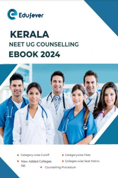 Kerala NEET UG Counselling Guide eBook 2024