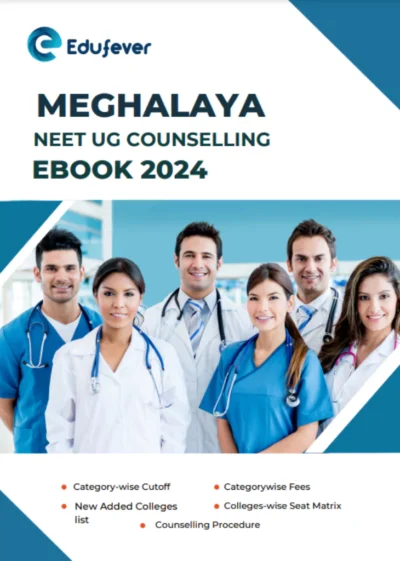 Meghalaya NEET UG Counselling Guide eBook 2024