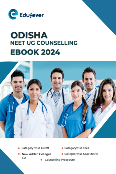 Odisha NEET UG Counselling Guide eBook 2024