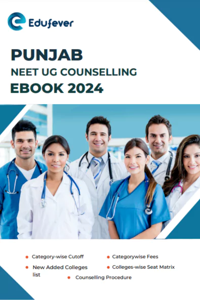 Punjab NEET UG Counselling Guide Ebook 2024