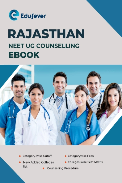 Rajasthan NEET UG Counselling eBook 2024