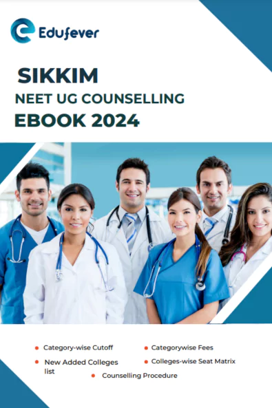Sikkim NEET UG Counselling Guide eBook 2024