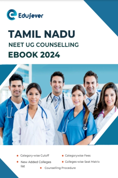 Tamil Nadu NEET UG Counselling Guide eBook 2024