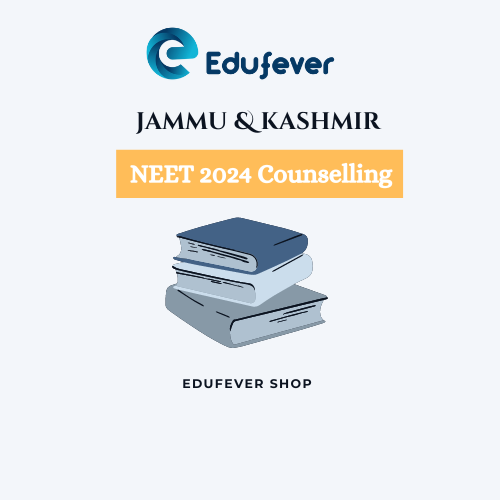 Jammu & Kashmir NEET UG Counselling Guide eBook 2024