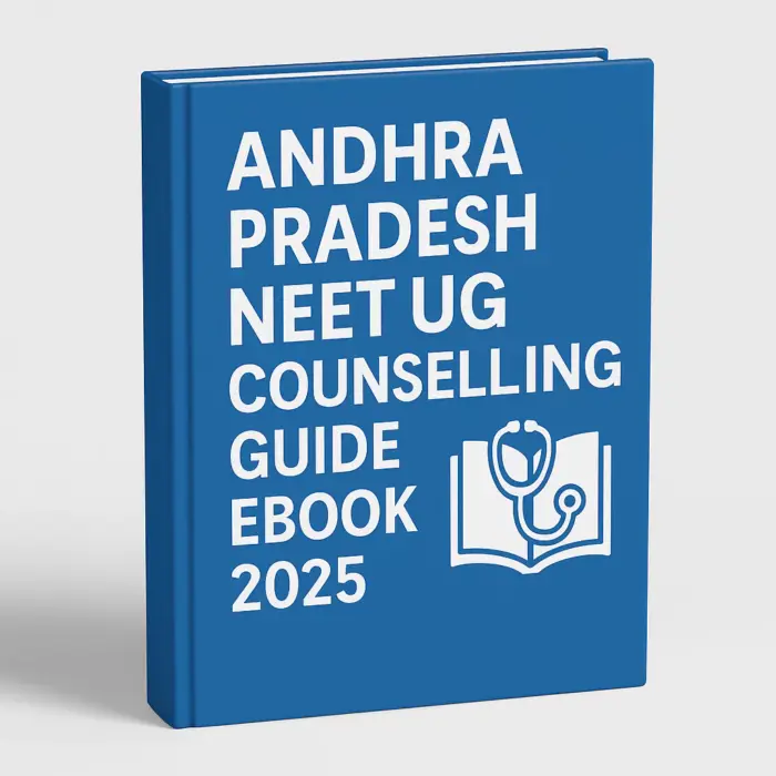 Andhra Pradesh NEET UG Counselling Guide eBook 2025