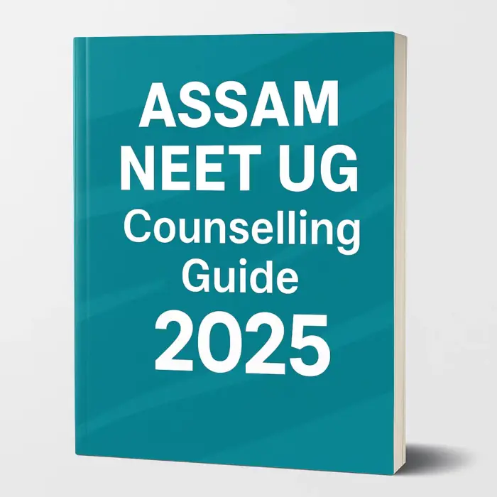 Assam NEET UG Counselling Guide eBook 2025