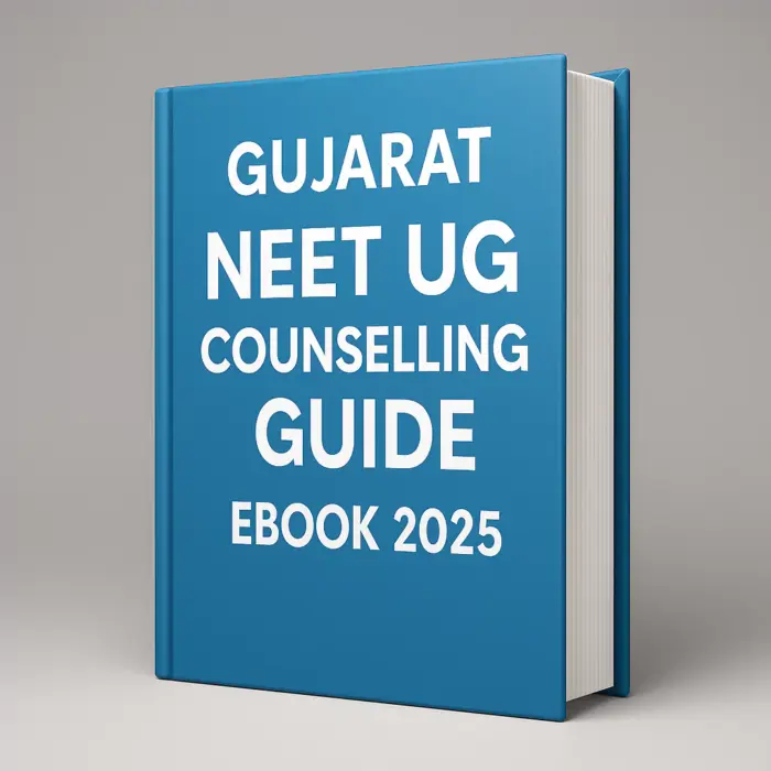 Gujarat NEET UG Counselling Guide eBook 2025