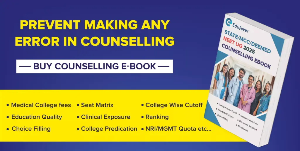 NEET UG Counselling Guide eBook