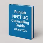 Punjab NEET UG Counselling Guide eBook 2025