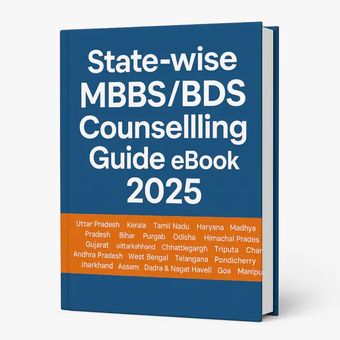 State wise counselling list 2025