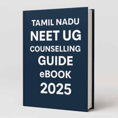 Tamil NAdu NEET UG 2025 Counselling eBook 2025