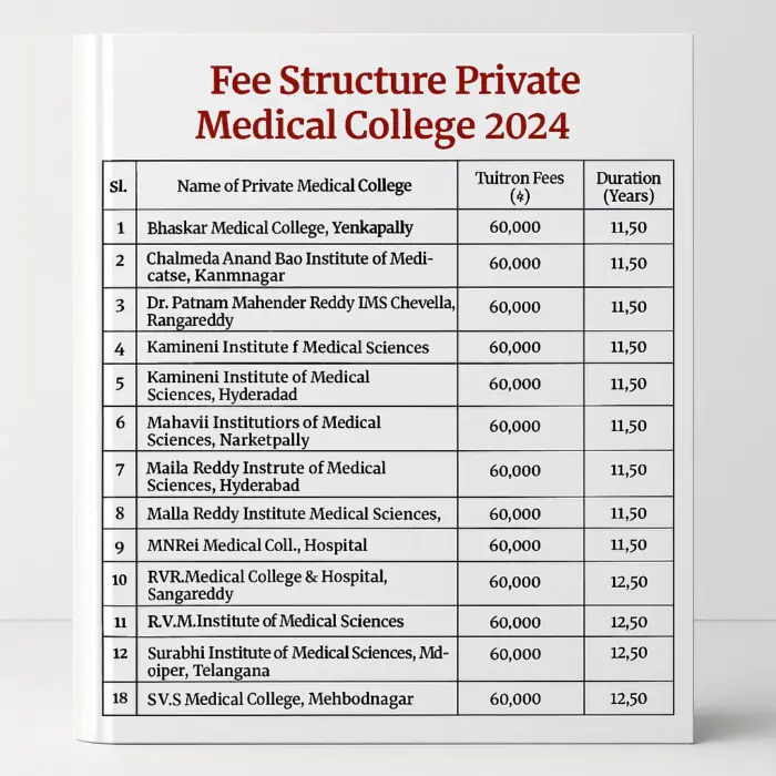 Telangana NEET UG 2025 Counselling Guide eBook 2025 - Image 3