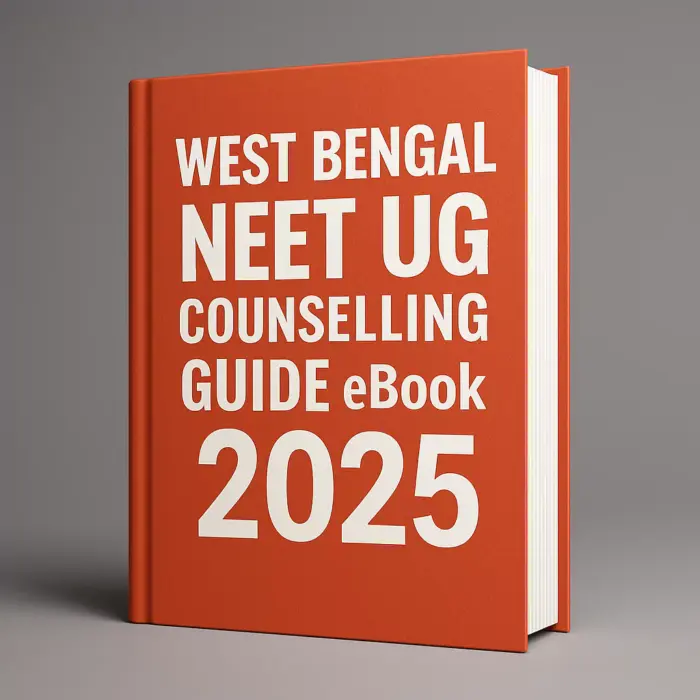West Bengal NEET UG Counselling Guide eBook 2025