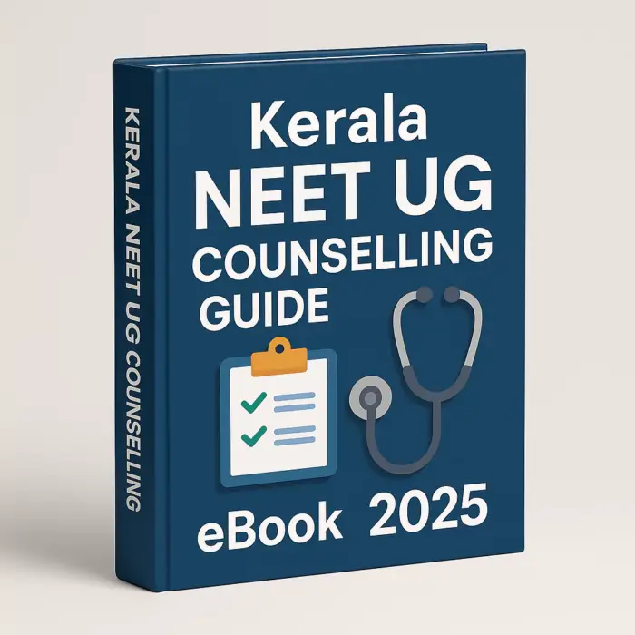 kerala-neet-ug-counselling-guide-ebook-2025