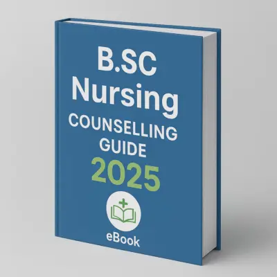 B.Sc Nursing Counselling Guide eBook 2025