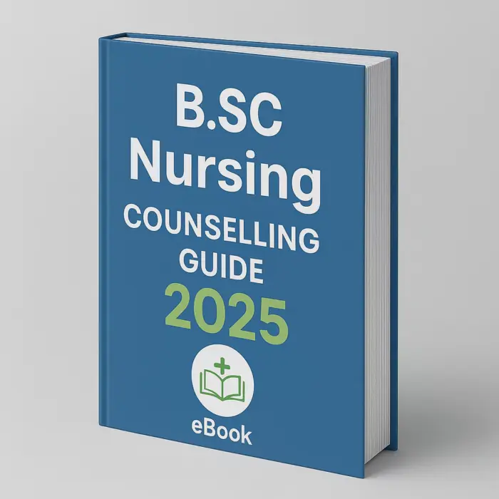 B.Sc Nursing Counselling Guide eBook 2025
