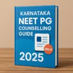 Karnataka NEET PG Counselling Guide eBook 2025