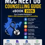 MCC NEET UG Counselling 2026