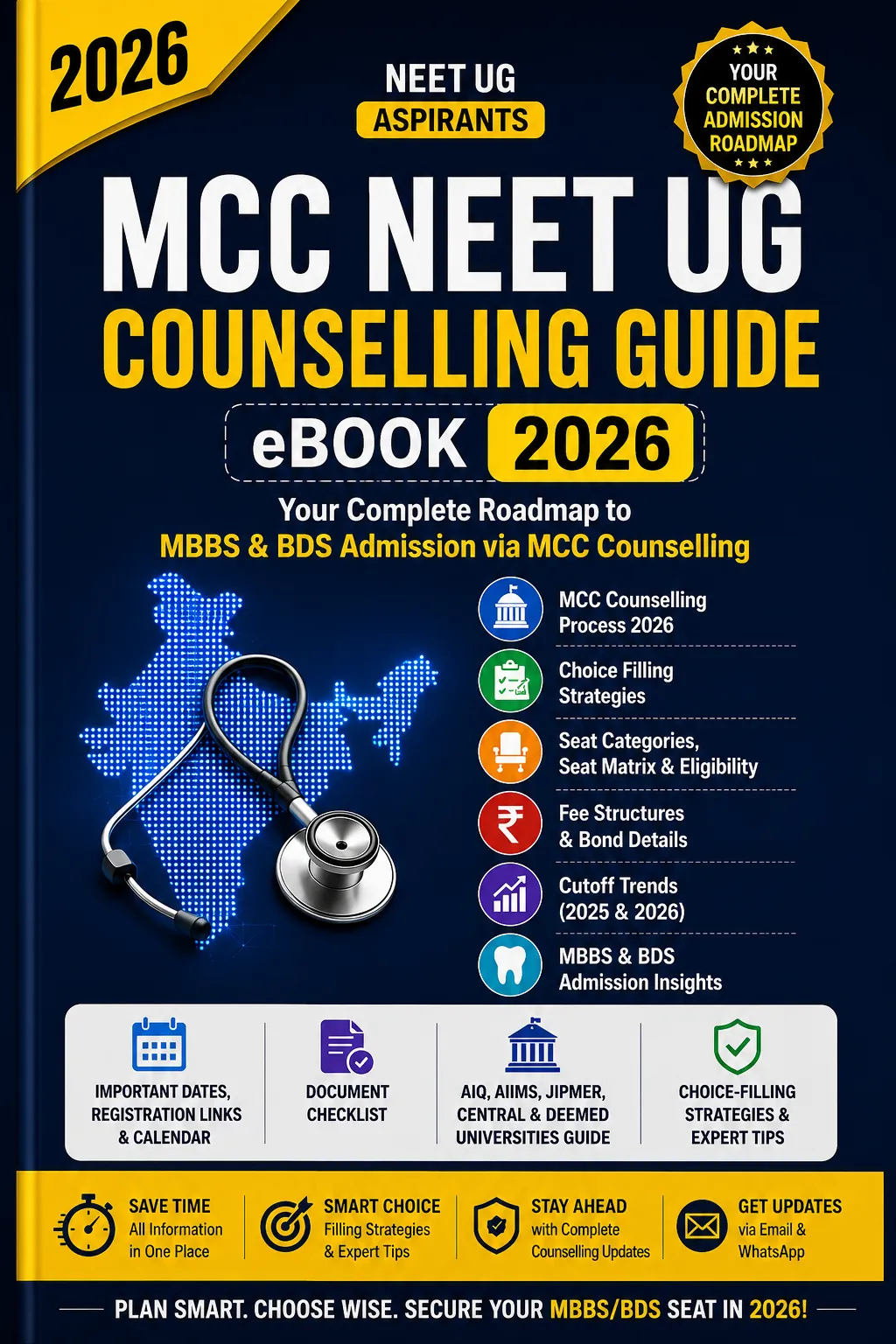 MCC NEET UG Counselling 2026