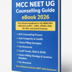 MCC NEET UG Counselling Guide eBook