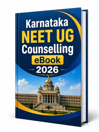Karnataka NEET UG Counselling Guide eBook 2026