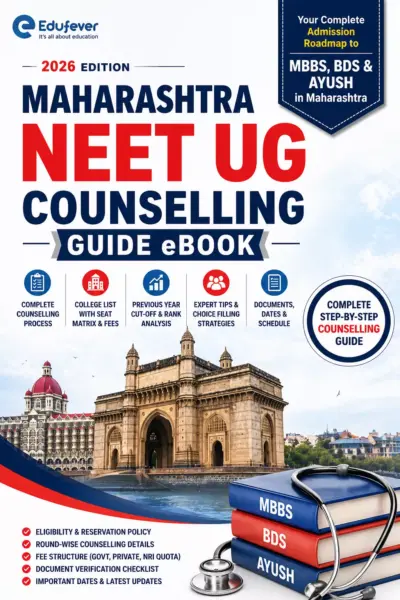 Maharashtra NEET UG Counselling Guide eBook 2026