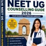 Delhi NEET UG Counselling ebook 2026