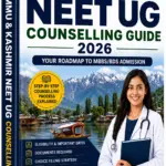 JK NEET UG Counselling Guide eBook 2026