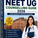 Rajasthan NEET UG Counselling Guide eBook 2026