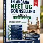 Telangana NEET UG Counselling Guide eBook