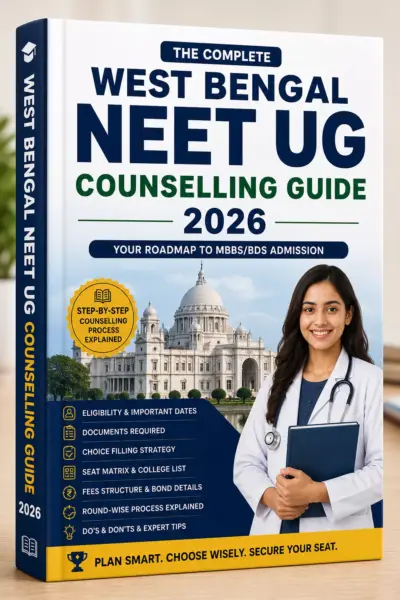 West Bengal NEET UG Counselling Guide eBook 2026