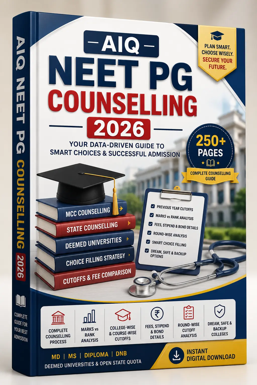 AIQ NEET PG Counselling 2026