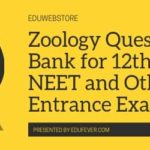 Zoology Question Bank for 12th